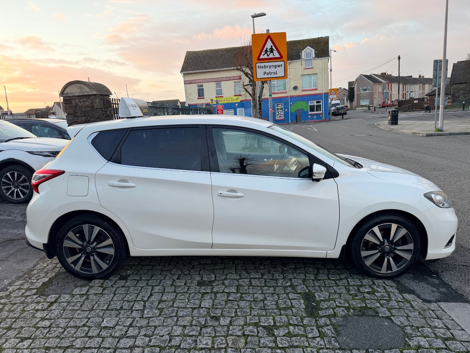 Used Nissan Pulsar 2015 for sale - 77536167: Photo 8