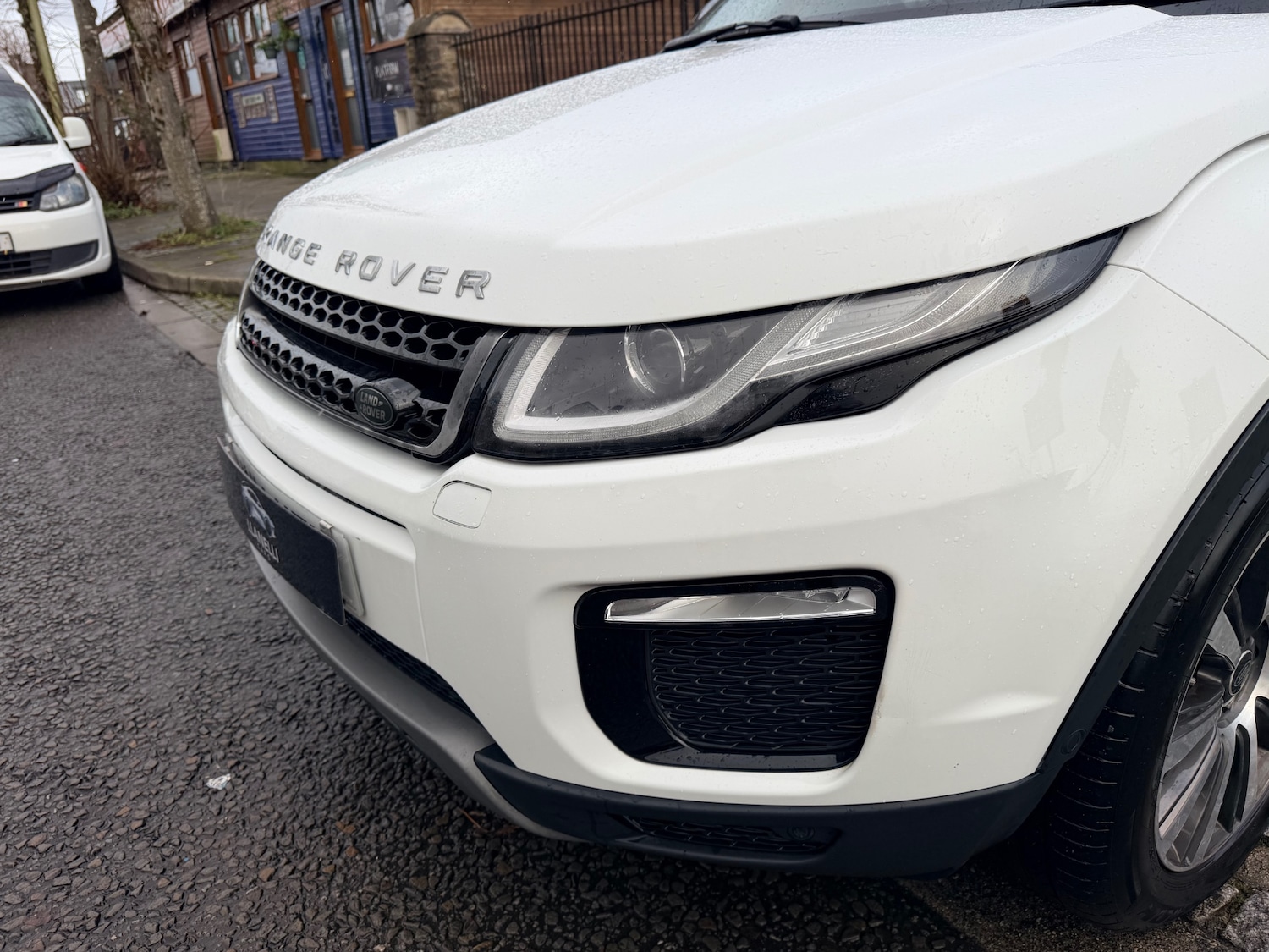 Used Land Rover Range Rover Evoque 2016 for sale - 77364080: Photo 10