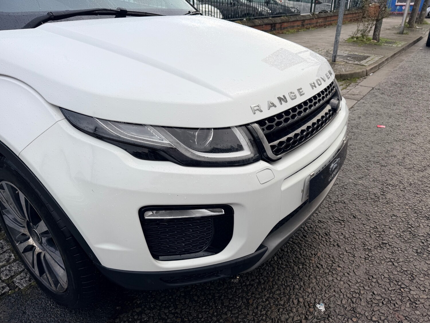 Used Land Rover Range Rover Evoque 2016 for sale - 77364080: Photo 11