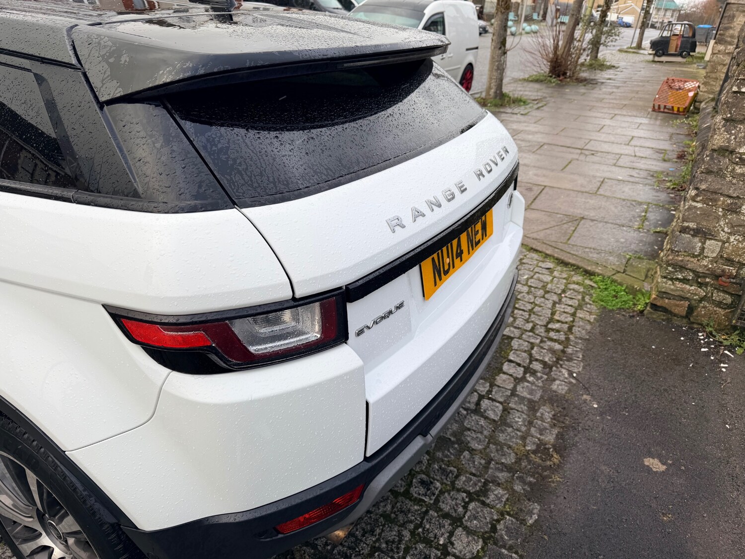 Used Land Rover Range Rover Evoque 2016 for sale - 77364080: Photo 16