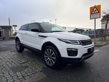 Used Land Rover Range Rover Evoque 2016 for sale - 77364080: Photo