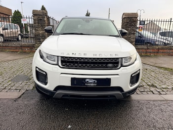Used Land Rover Range Rover Evoque 2016 for sale - 77364080: Photo