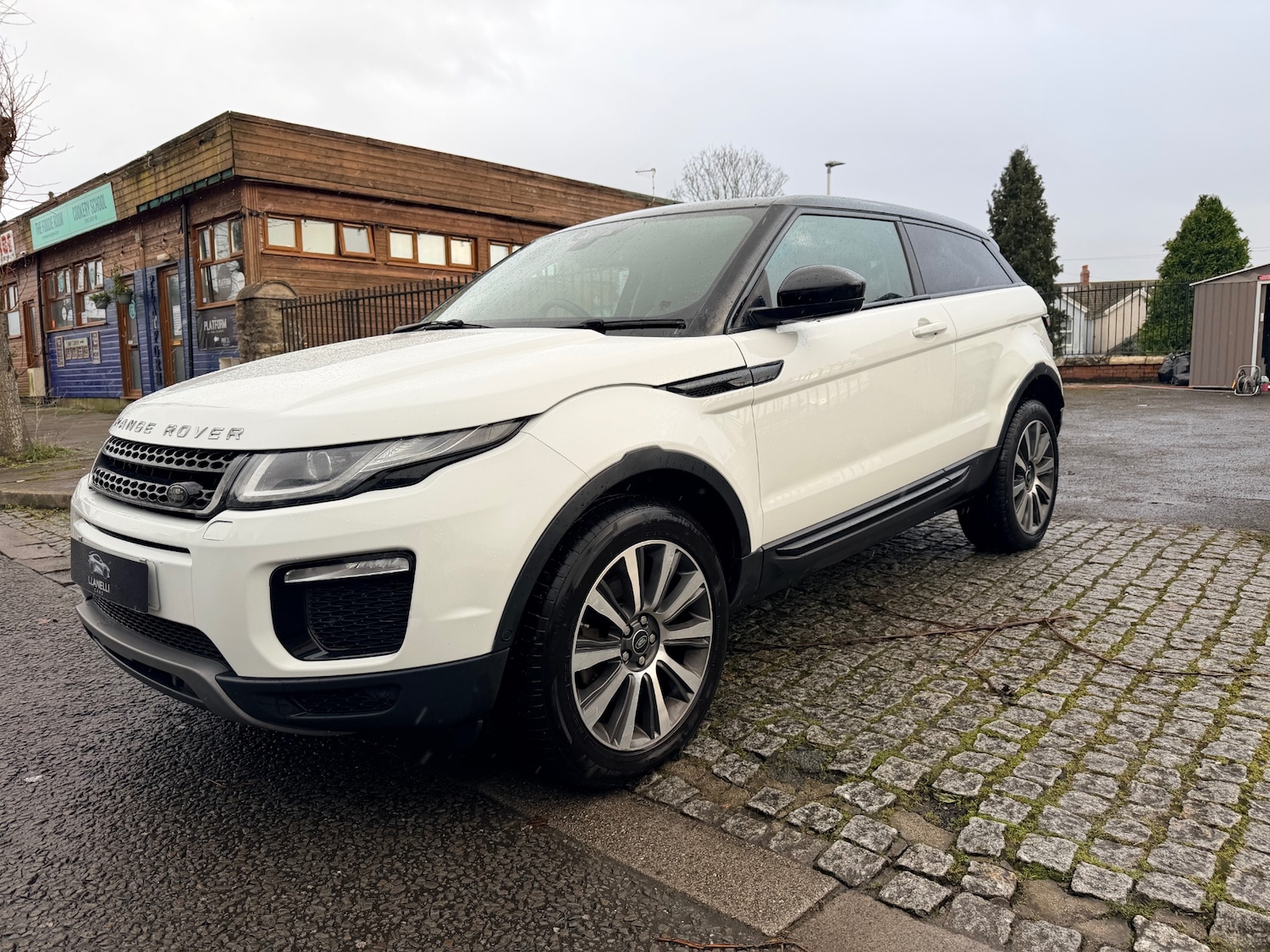Used Land Rover Range Rover Evoque 2016 for sale - 77364080: Photo 3