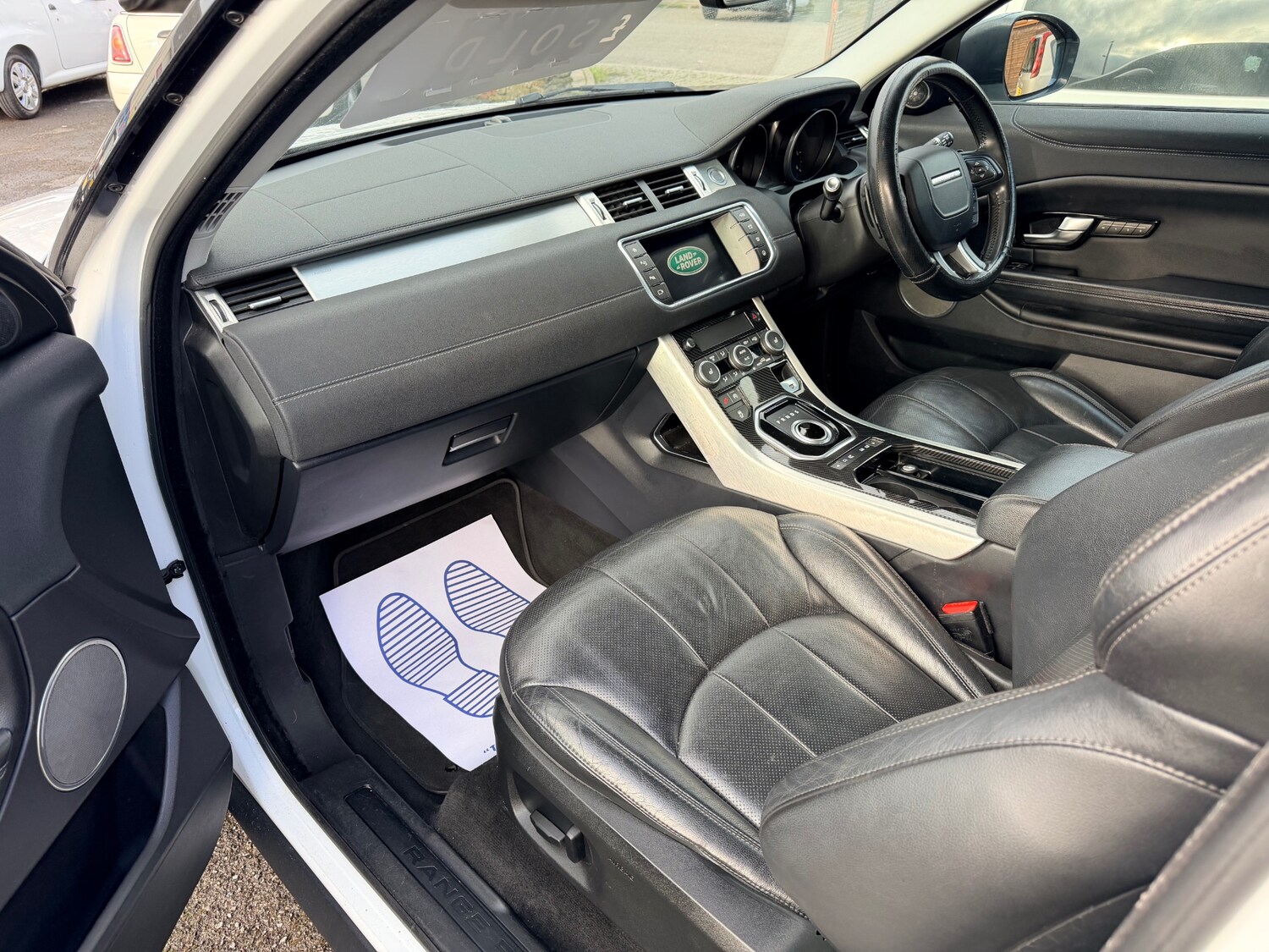 Used Land Rover Range Rover Evoque 2016 for sale - 77364080: Photo 33