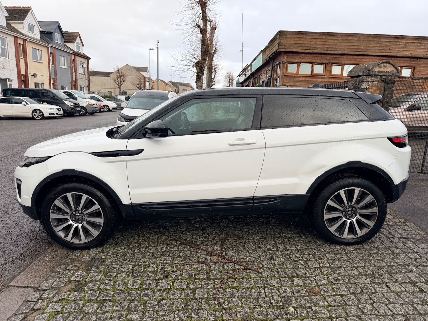 Used Land Rover Range Rover Evoque 2016 for sale - 77364080: Photo 4