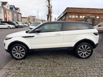 Used Land Rover Range Rover Evoque 2016 for sale - 77364080: Photo