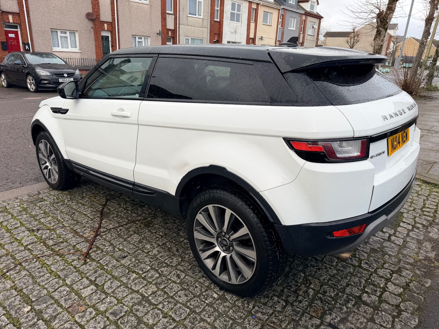 Used Land Rover Range Rover Evoque 2016 for sale - 77364080: Photo 5
