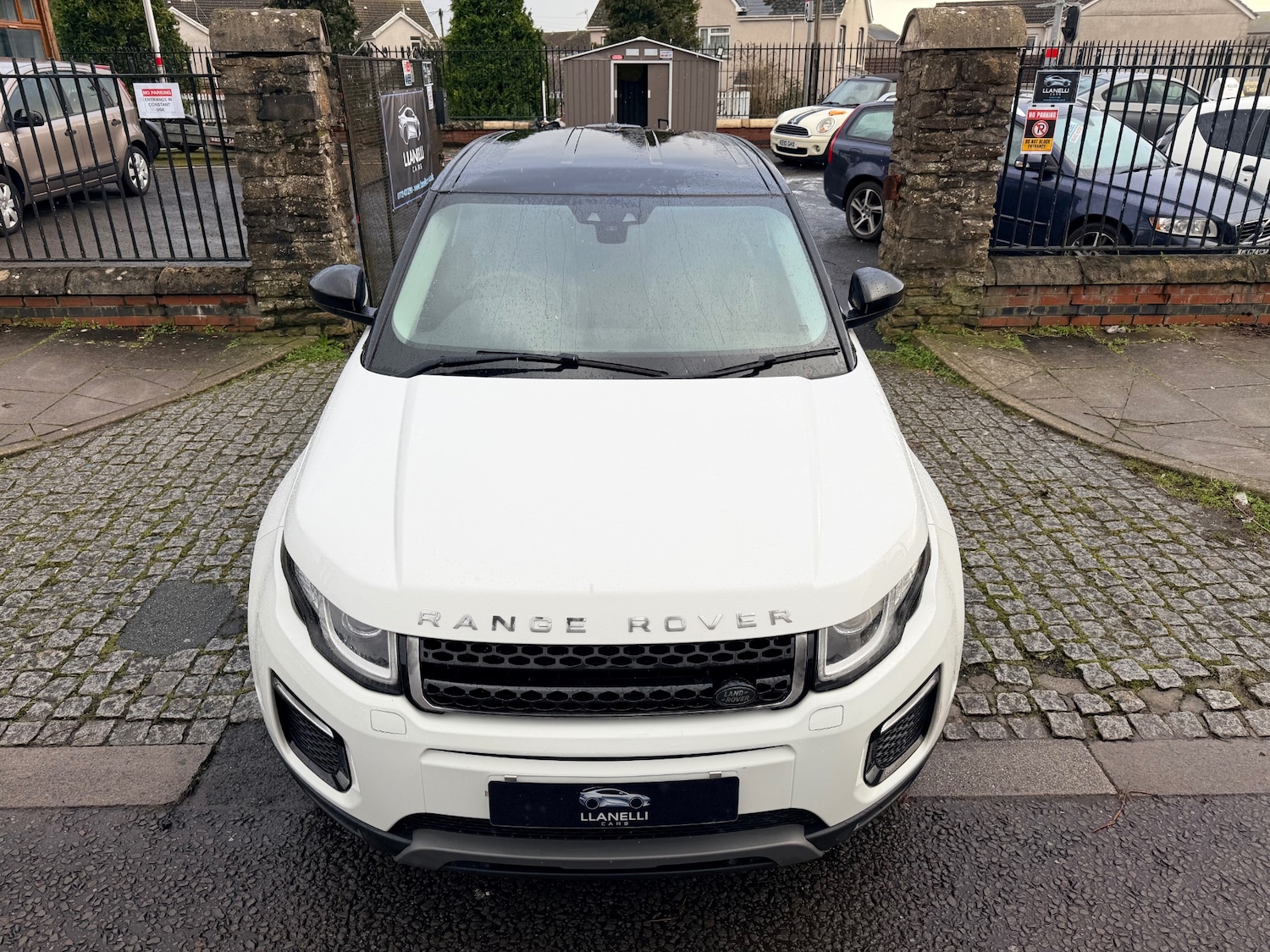 Used Land Rover Range Rover Evoque 2016 for sale - 77364080: Photo 9