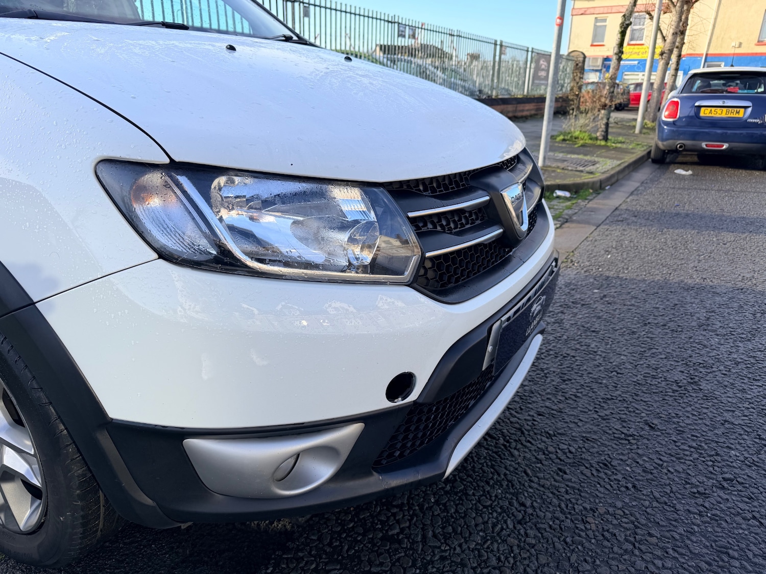 Used Dacia Sandero Stepway 2016 for sale - 76969837: Photo 10