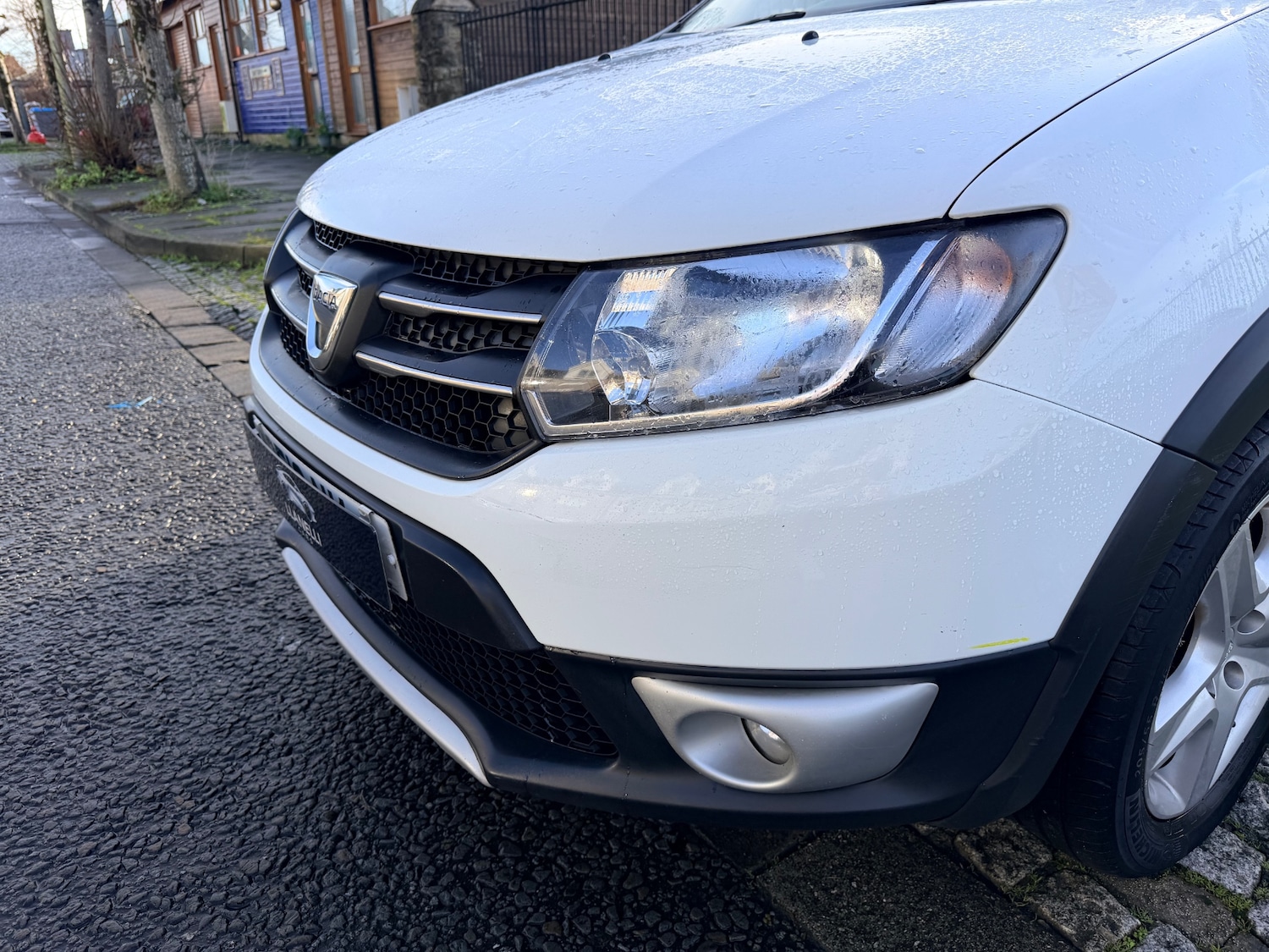 Used Dacia Sandero Stepway 2016 for sale - 76969837: Photo 11