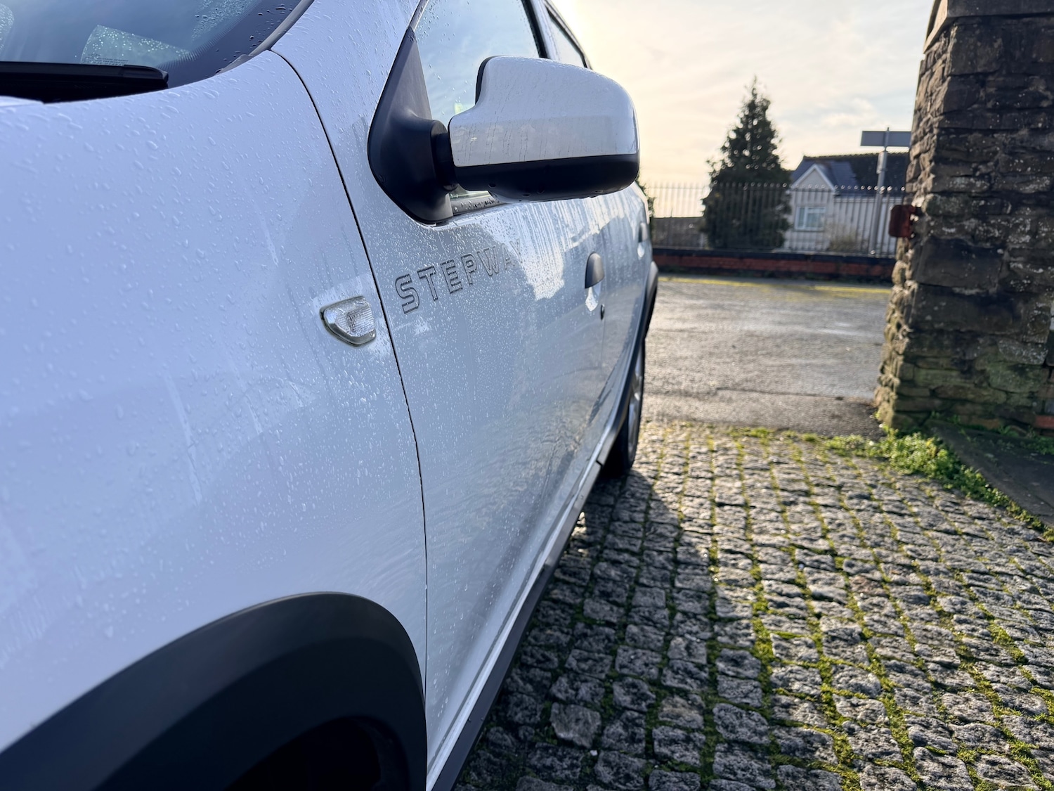 Used Dacia Sandero Stepway 2016 for sale - 76969837: Photo 12