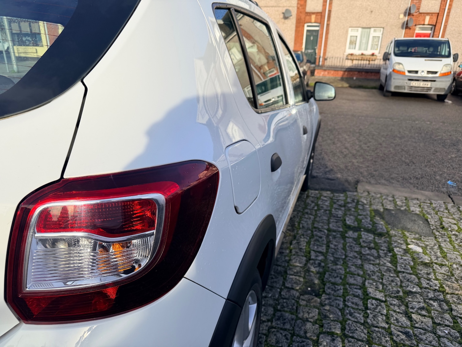 Used Dacia Sandero Stepway 2016 for sale - 76969837: Photo 14