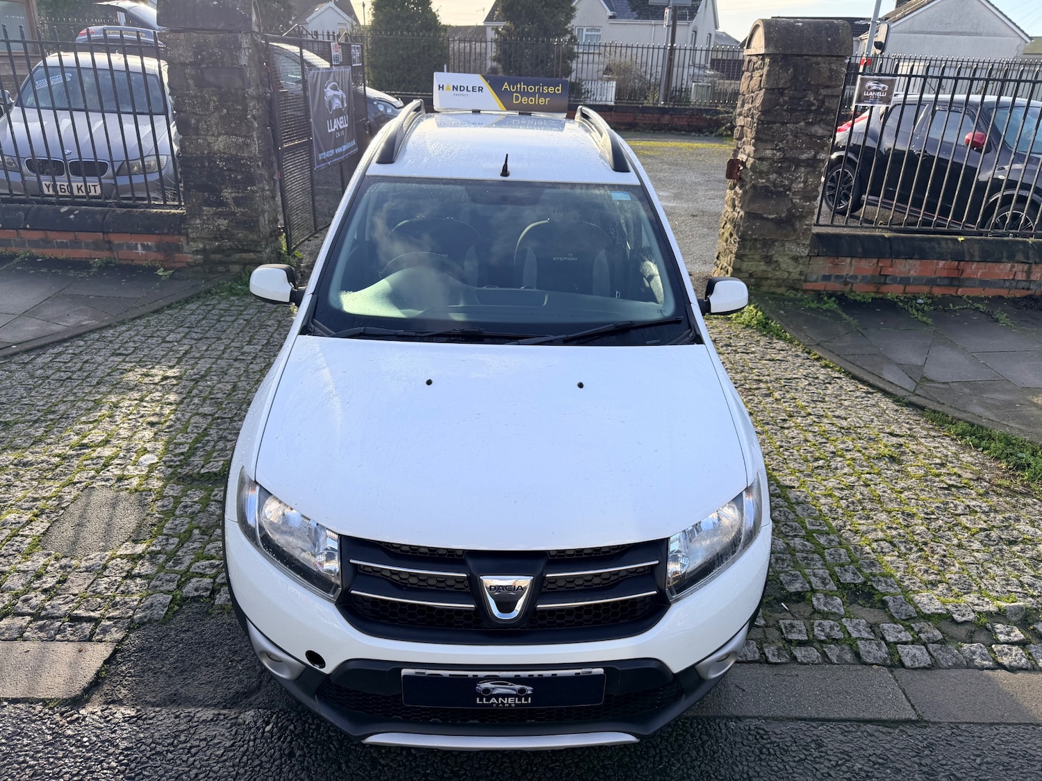 Used Dacia Sandero Stepway 2016 for sale - 76969837: Photo 17