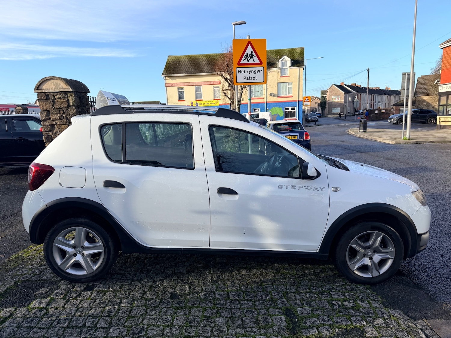 Used Dacia Sandero Stepway 2016 for sale - 76969837: Photo 8