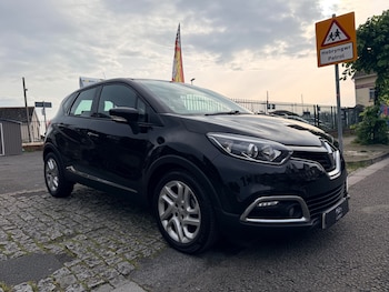 Used Renault Captur 2014 for sale - 78531734: Photo