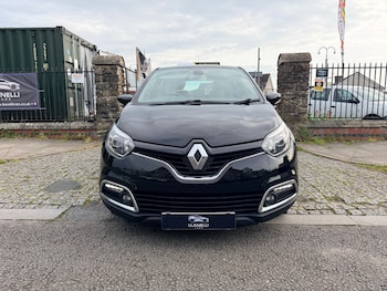 Used Renault Captur 2014 for sale - 78531734: Photo