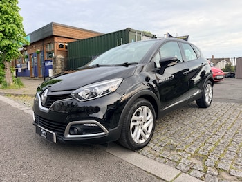 Used Renault Captur 2014 for sale - 78531734: Photo