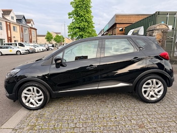Used Renault Captur 2014 for sale - 78531734: Photo