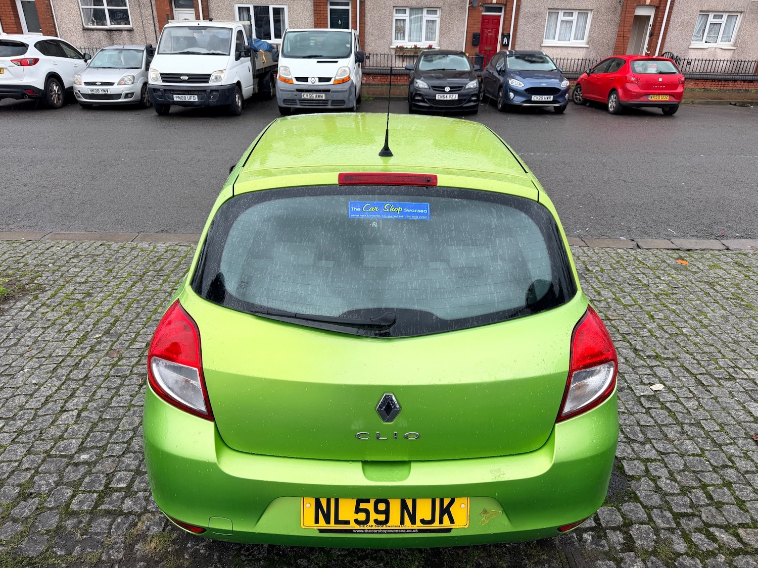 Used Renault Clio 2009 for sale - 77020183: Photo 10