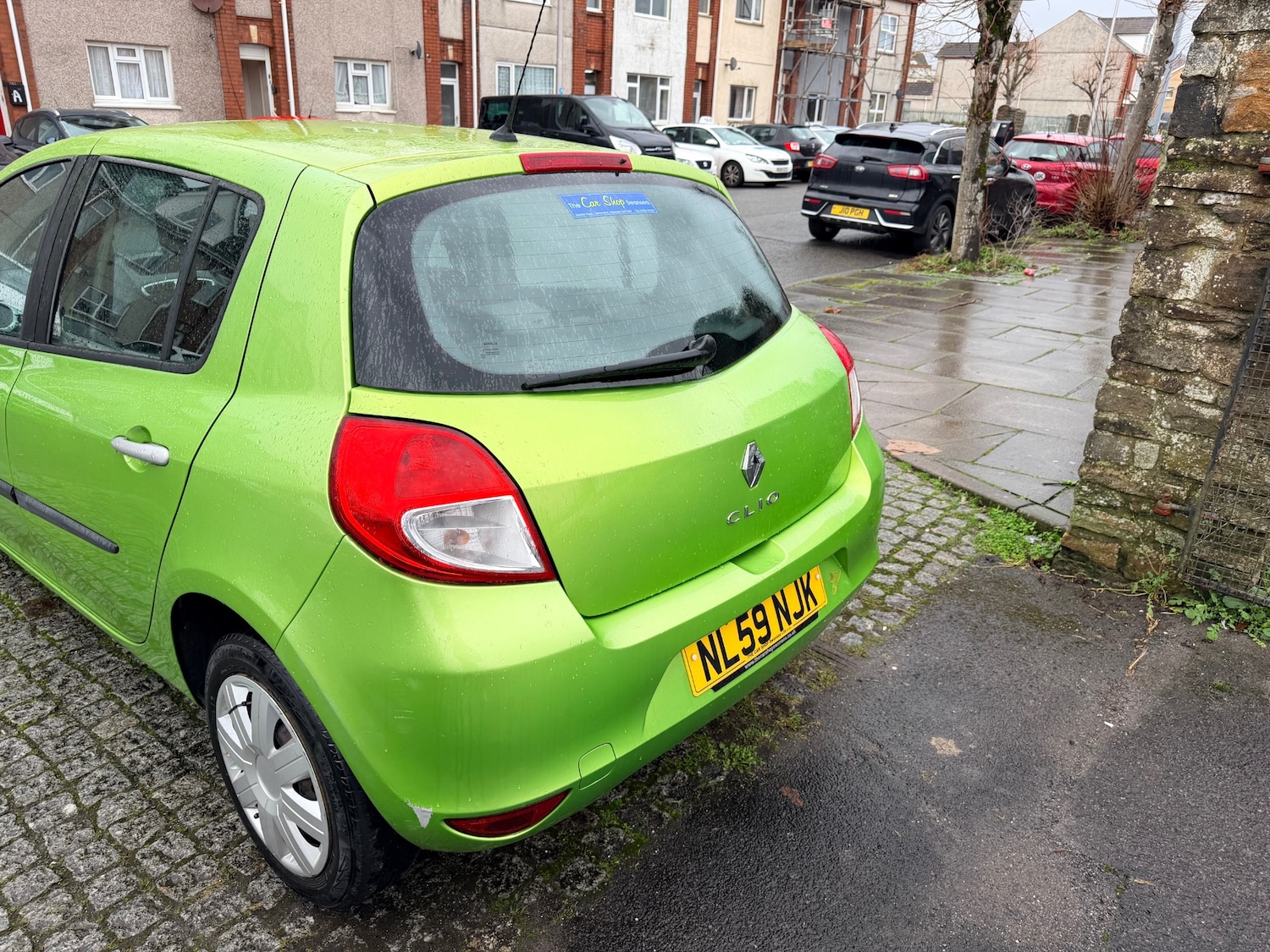 Used Renault Clio 2009 for sale - 77020183: Photo 12