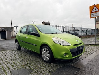 Used Renault Clio 2009 for sale - 77020183: Photo