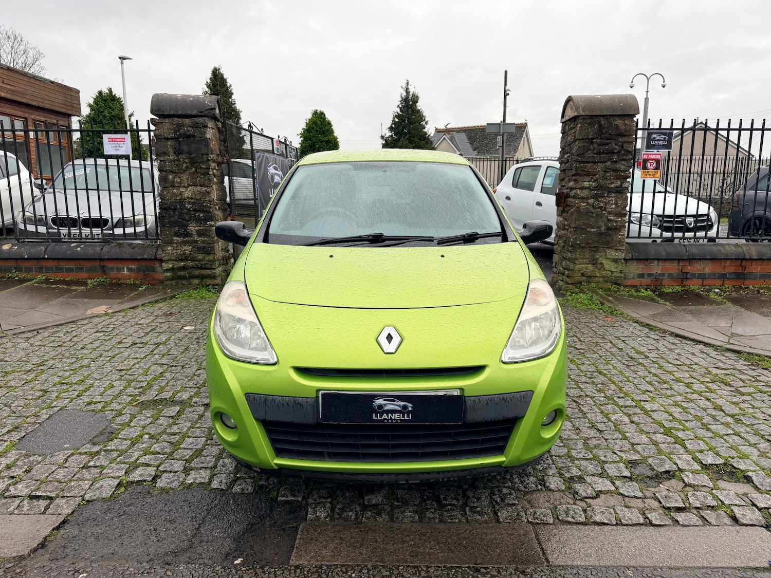 Used Renault Clio 2009 for sale - 77020183: Photo 2