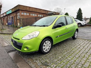 Used Renault Clio 2009 for sale - 77020183: Photo