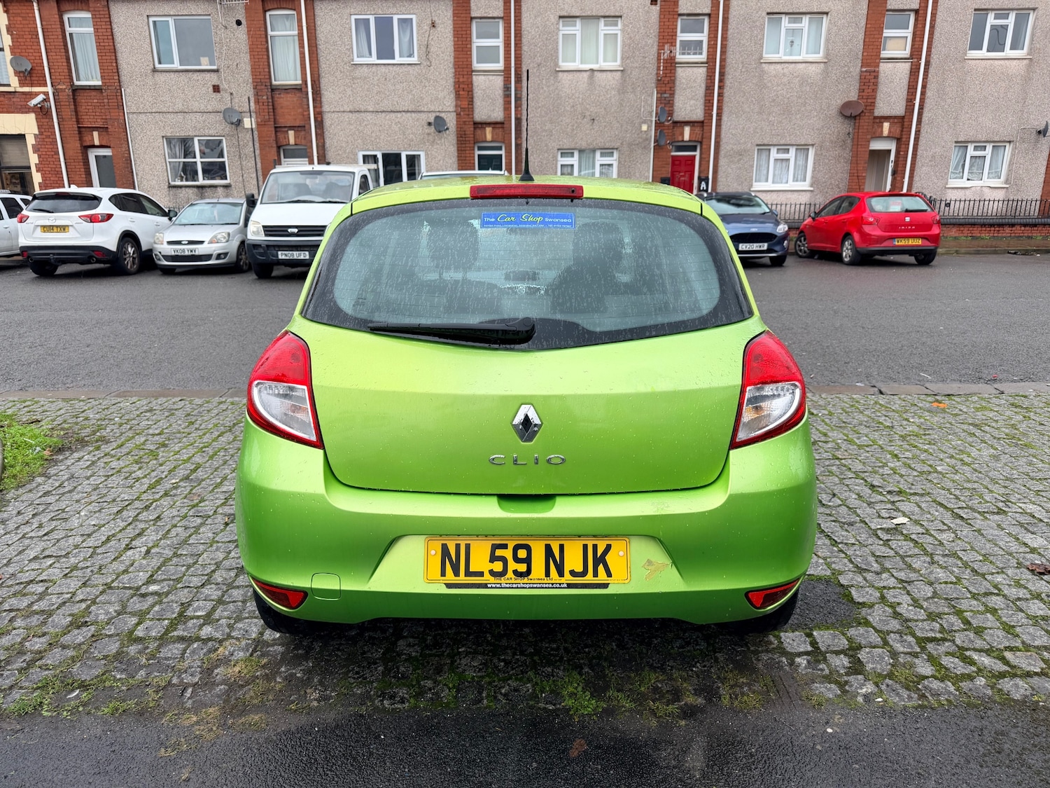 Used Renault Clio 2009 for sale - 77020183: Photo 6