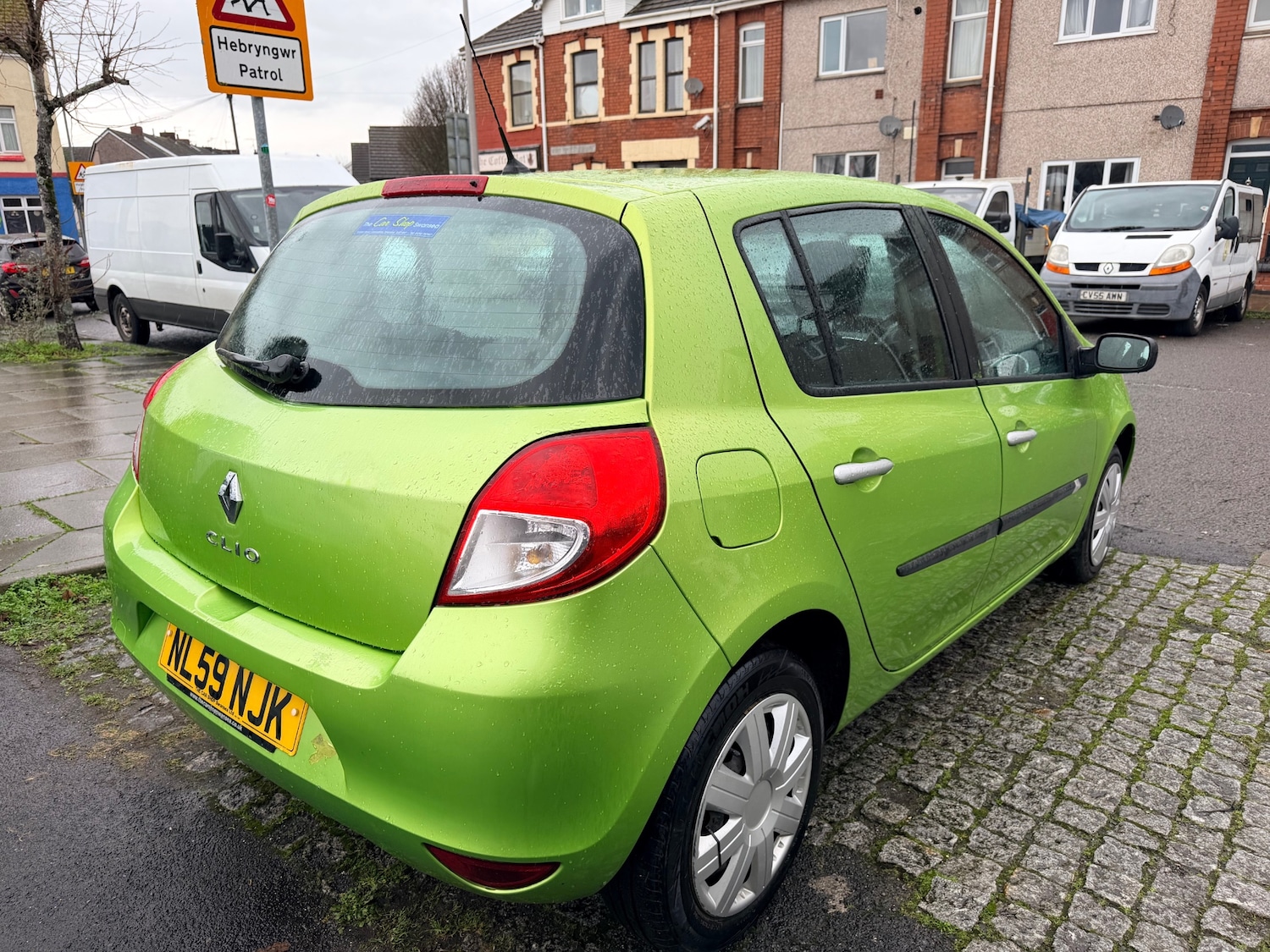Used Renault Clio 2009 for sale - 77020183: Photo 7