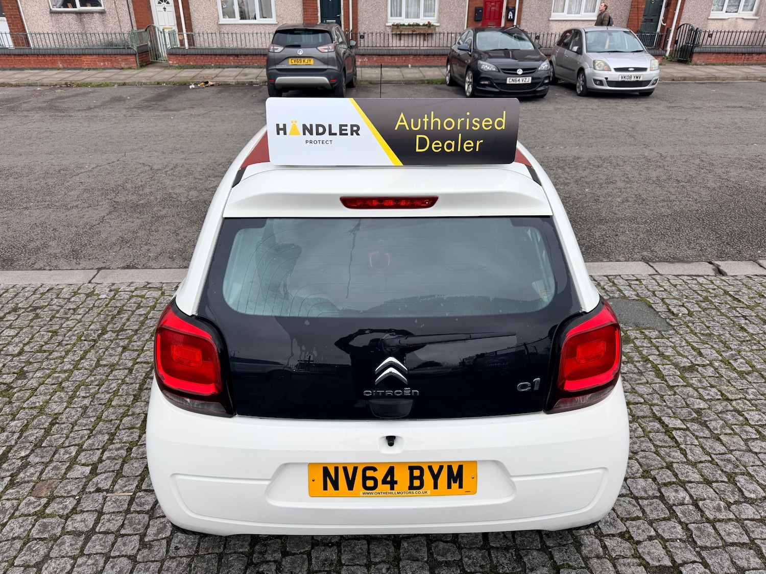 Used Citroen C1 2014 for sale - 77367779: Photo 17