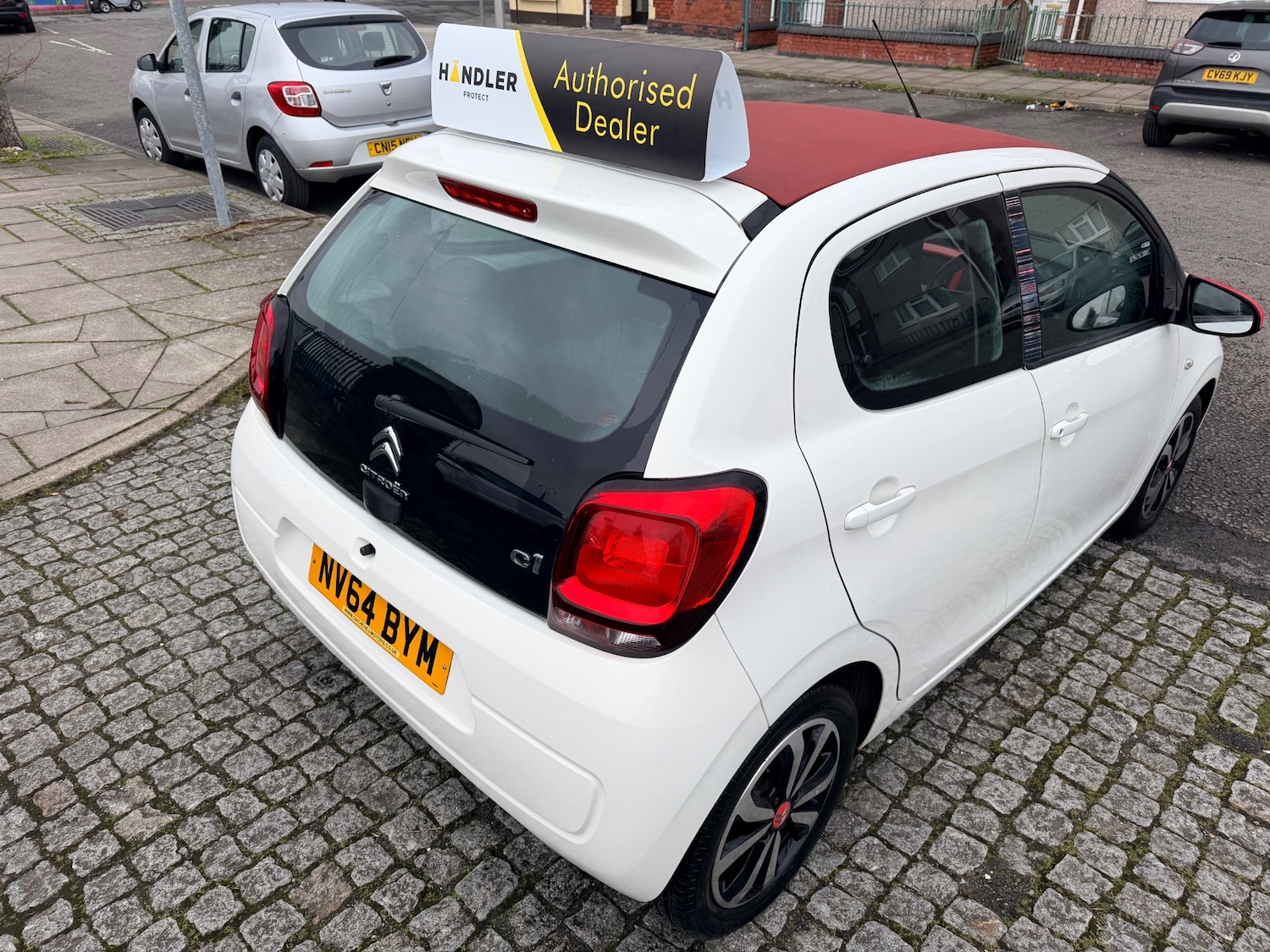 Used Citroen C1 2014 for sale - 77367779: Photo 18