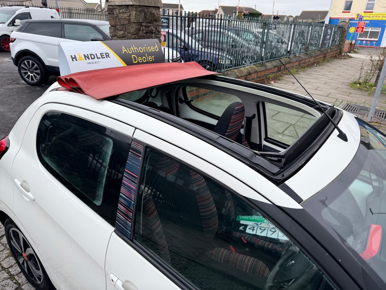 Used Citroen C1 2014 for sale - 77367779: Photo 20