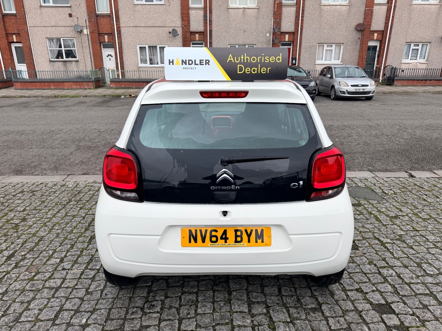 Used Citroen C1 2014 for sale - 77367779: Photo 6