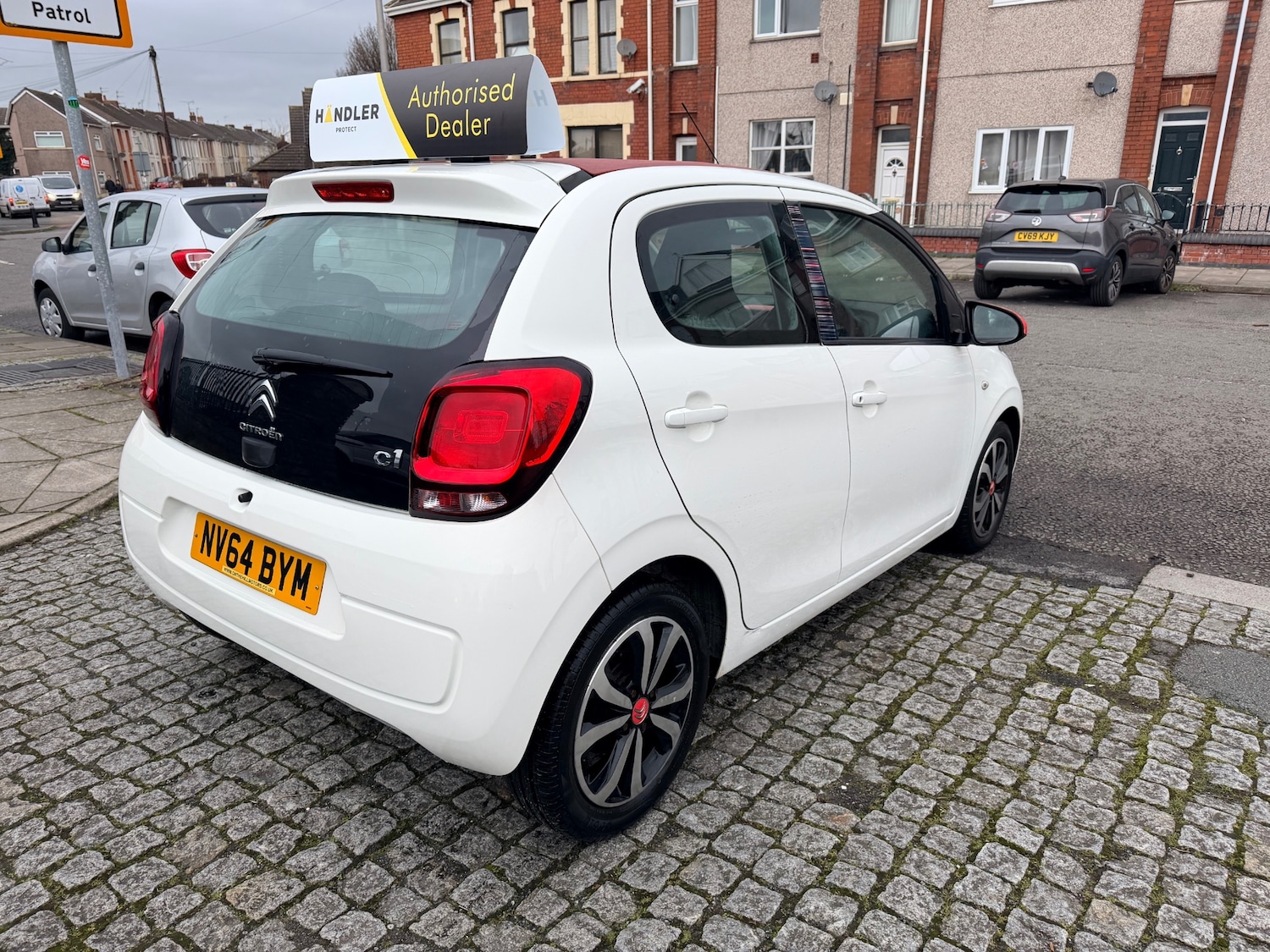 Used Citroen C1 2014 for sale - 77367779: Photo 7