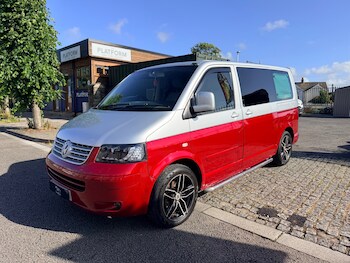 Used Volkswagen Caravelle 2004 for sale - 78865450: Photo