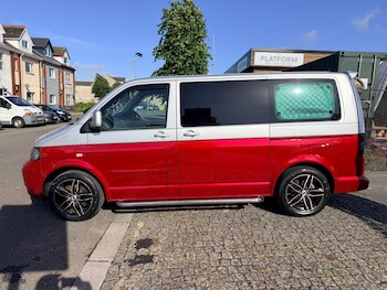 Used Volkswagen Caravelle 2004 for sale - 78865450: Photo