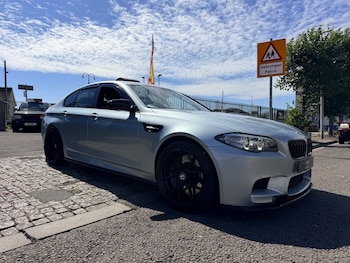 Used BMW M5 2015 for sale - 79583229: Photo