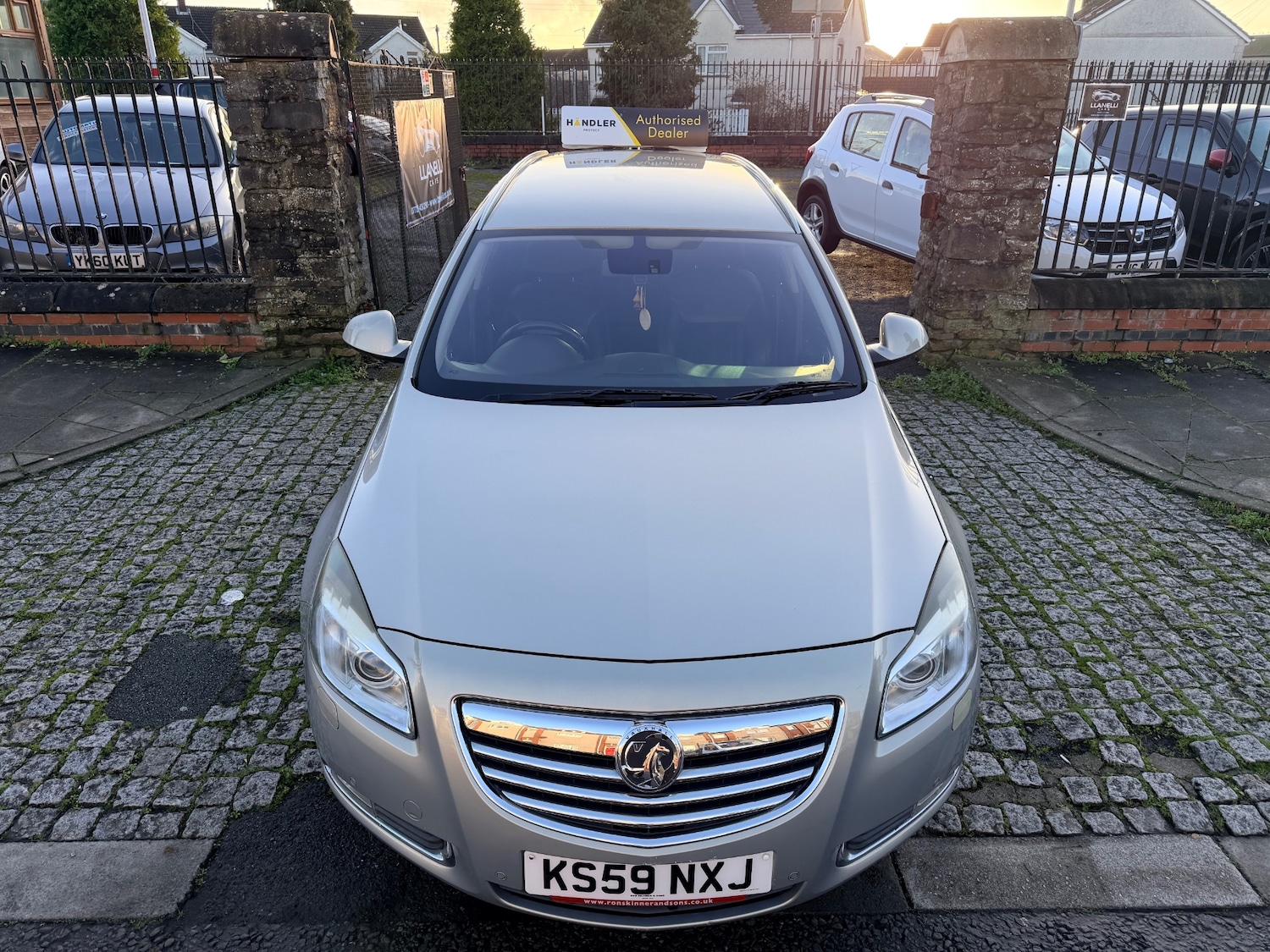 Used Vauxhall Insignia 2010 for sale - 76969254: Photo 13