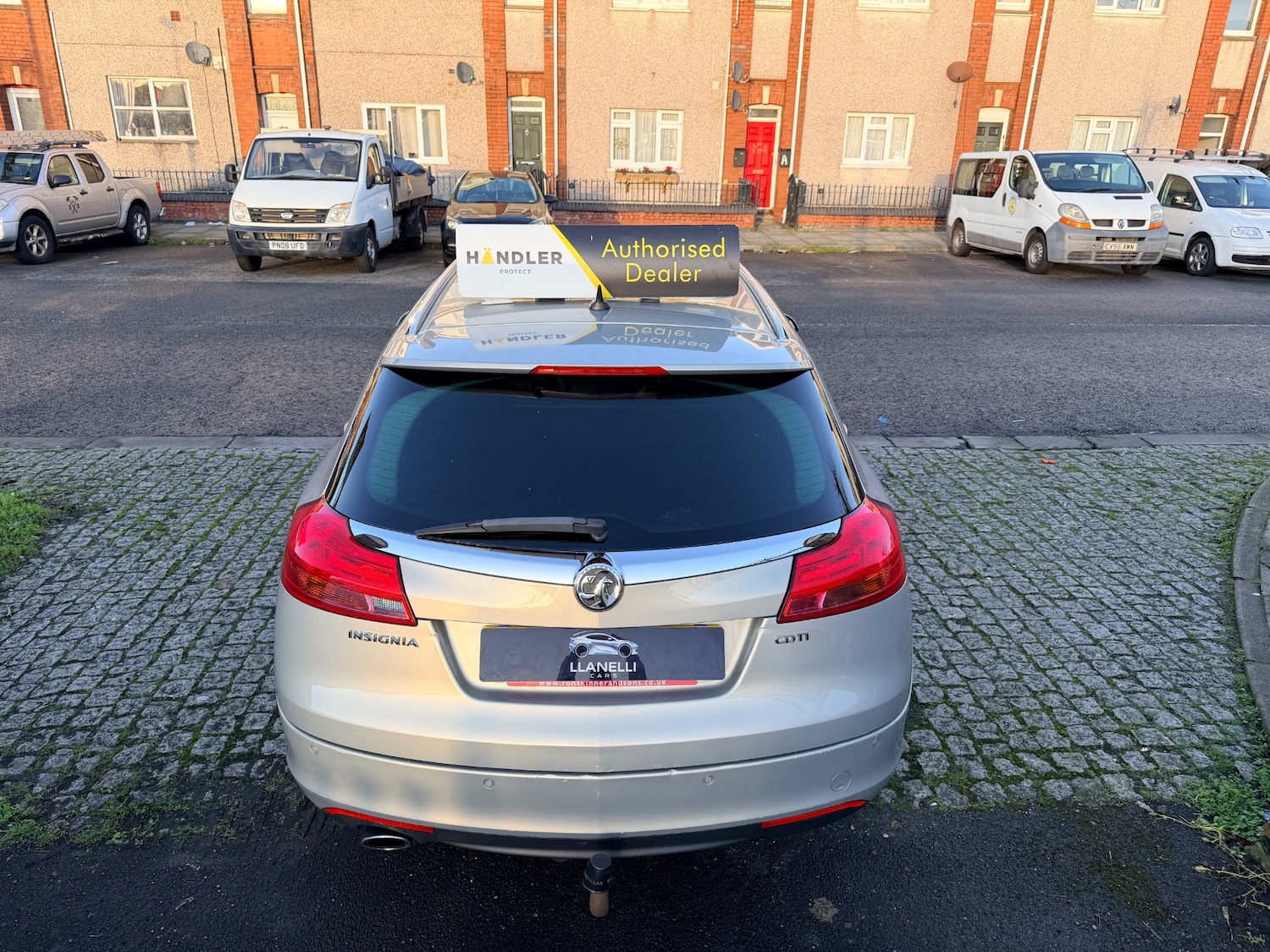 Used Vauxhall Insignia 2010 for sale - 76969254: Photo 14