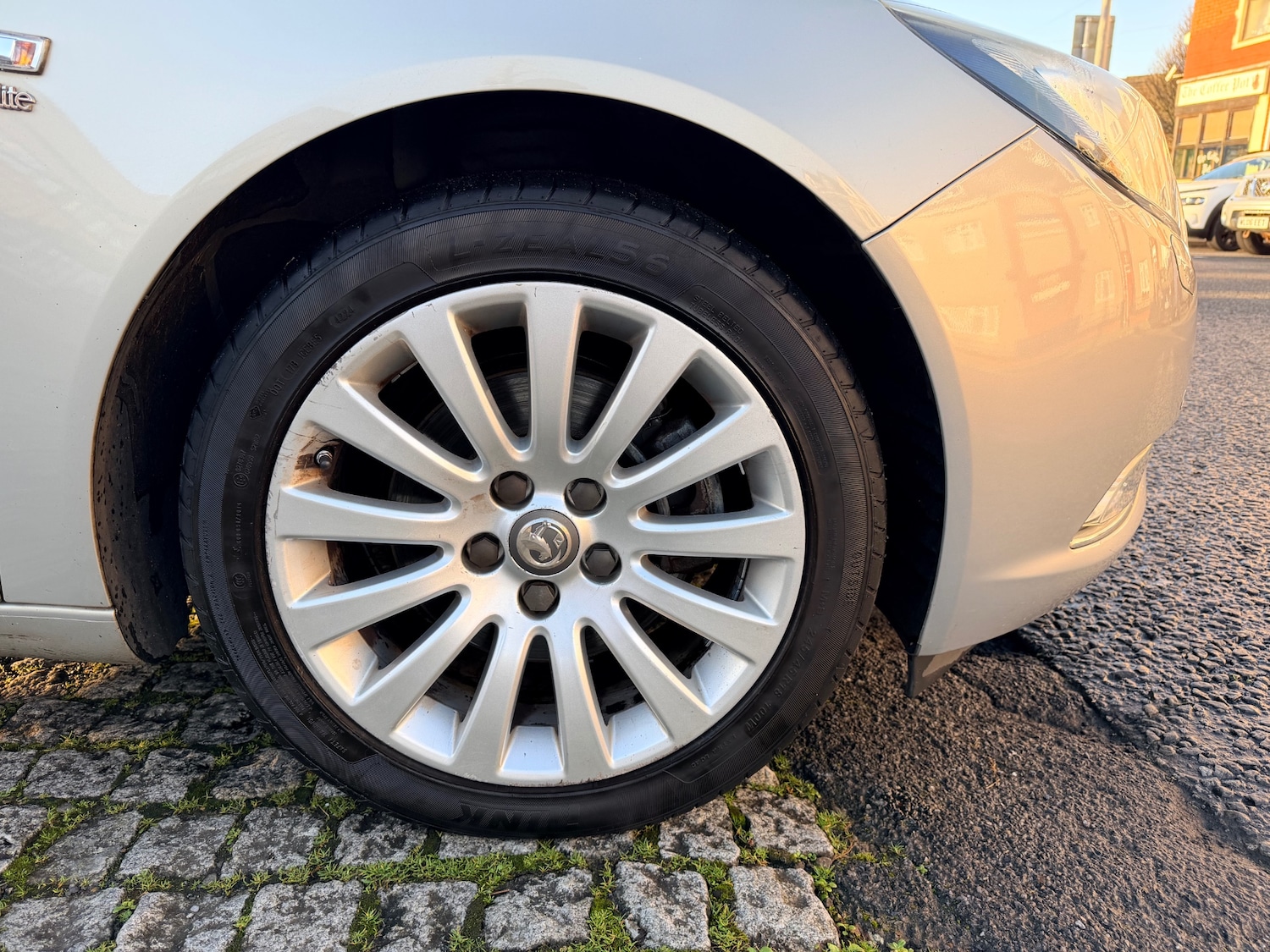 Used Vauxhall Insignia 2010 for sale - 76969254: Photo 15