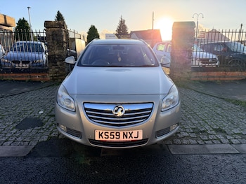Used Vauxhall Insignia 2010 for sale - 76969254: Photo