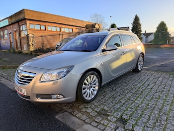 Used Vauxhall Insignia 2010 for sale - 76969254: Photo
