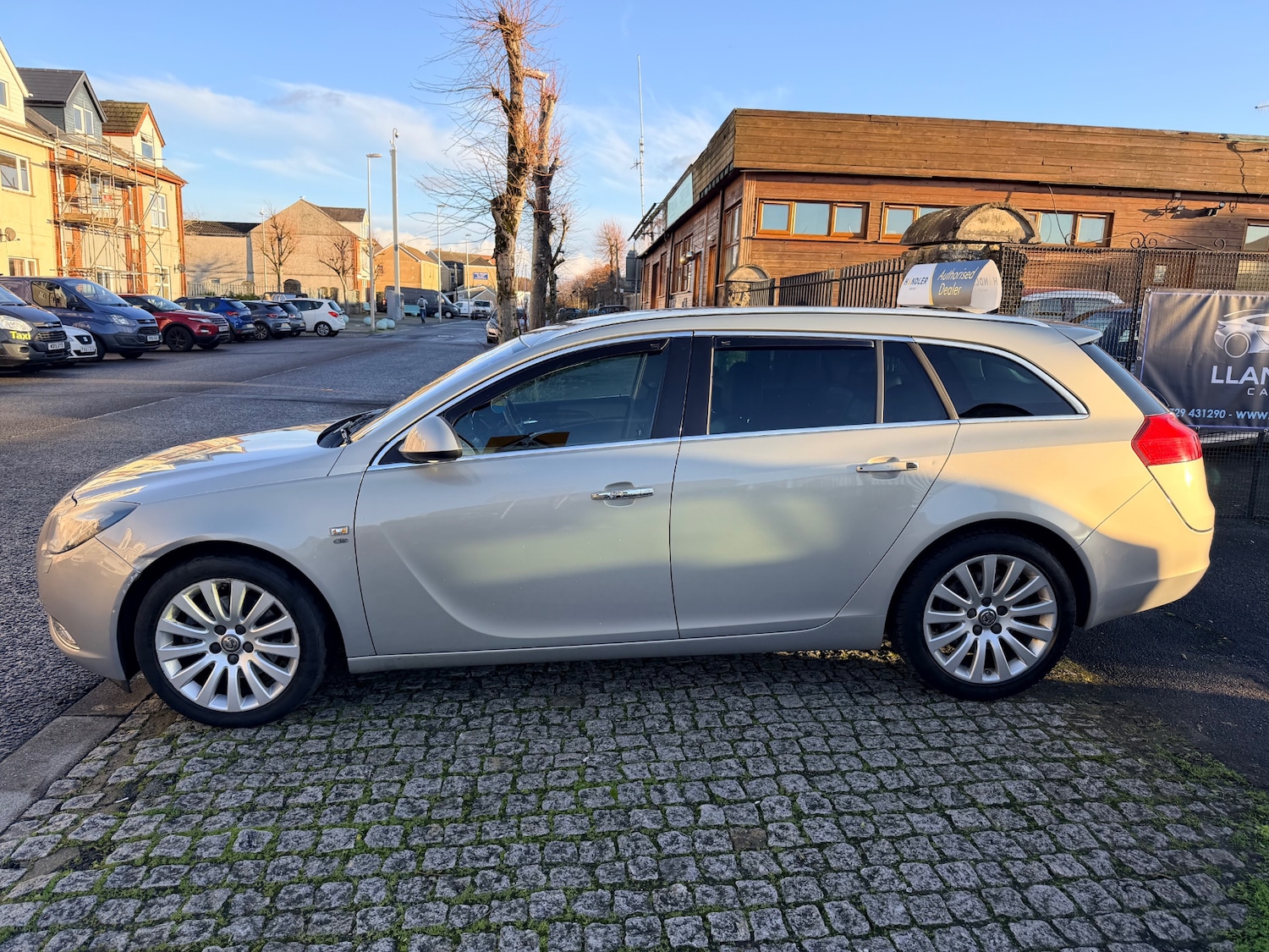 Used Vauxhall Insignia 2010 for sale - 76969254: Photo 4