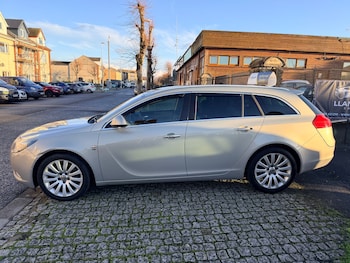 Used Vauxhall Insignia 2010 for sale - 76969254: Photo