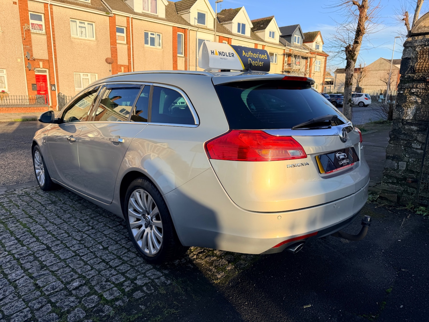 Used Vauxhall Insignia 2010 for sale - 76969254: Photo 5