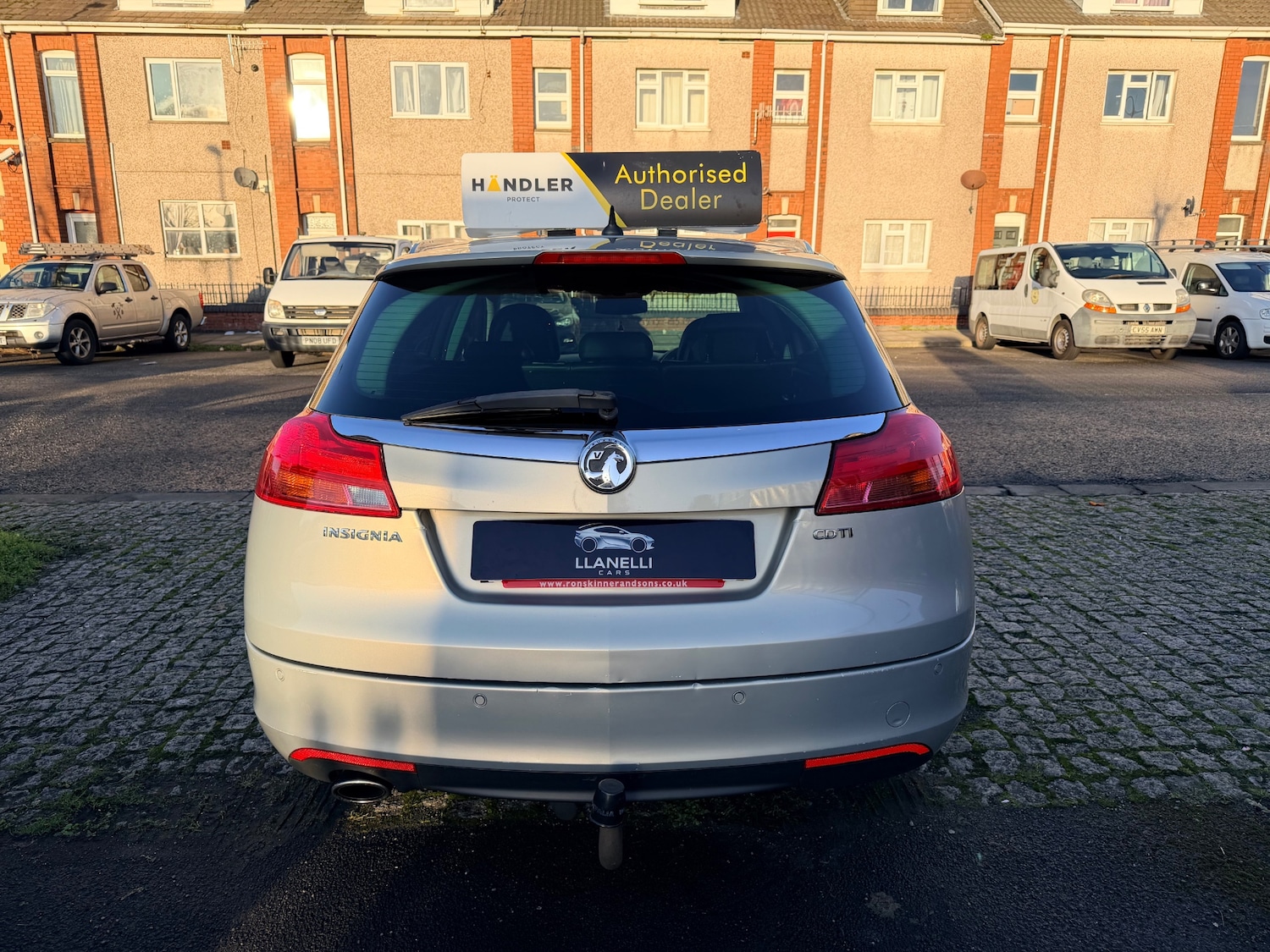 Used Vauxhall Insignia 2010 for sale - 76969254: Photo 6