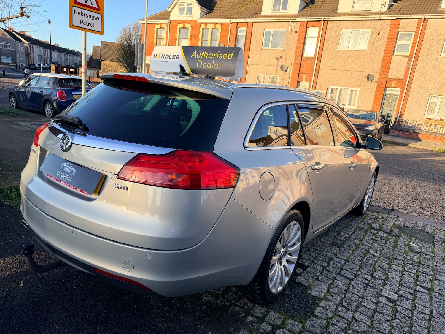Used Vauxhall Insignia 2010 for sale - 76969254: Photo 7