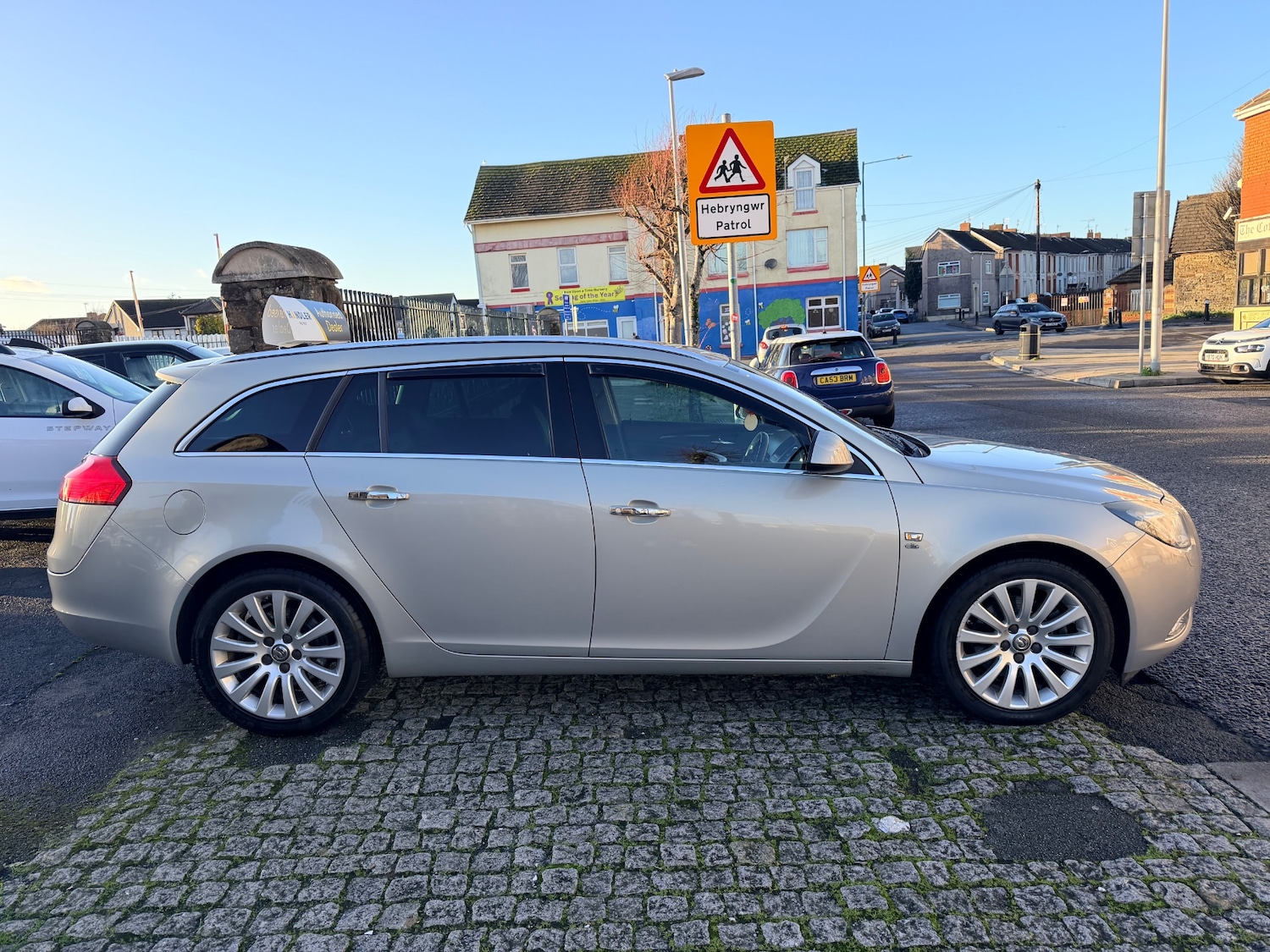 Used Vauxhall Insignia 2010 for sale - 76969254: Photo 8