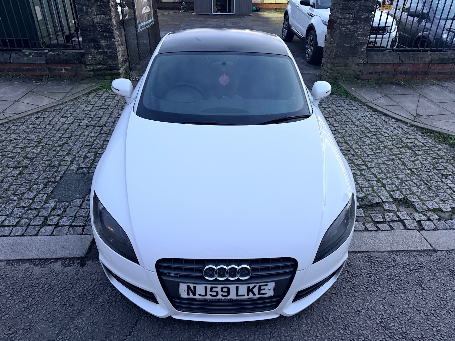 Used Audi TT 2009 for sale - 77536149: Photo 11