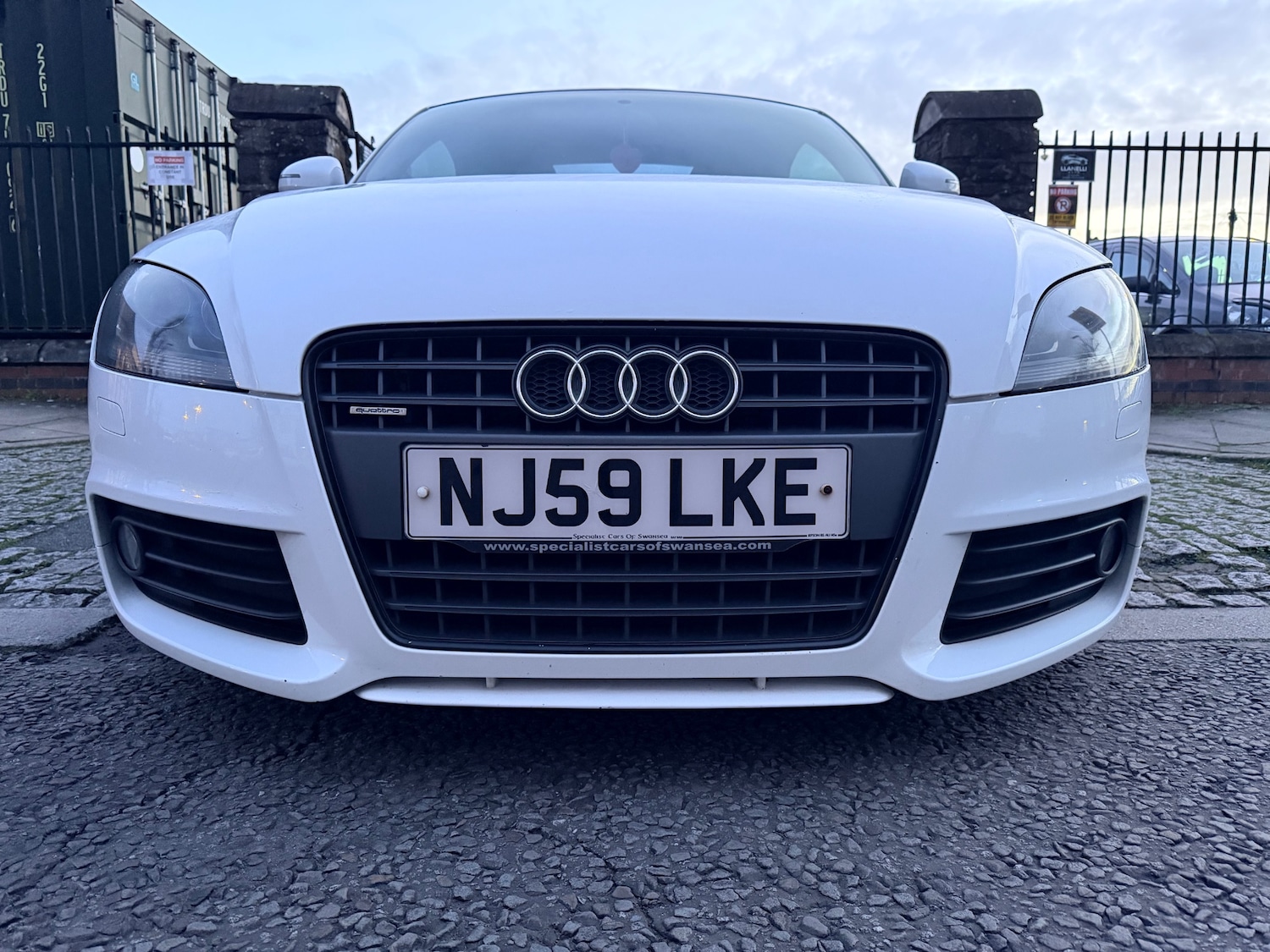 Used Audi TT 2009 for sale - 77536149: Photo 12